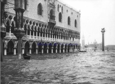 Venezia alluvione del 1966