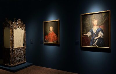 Mostra I Fasti di Elisabetta Farnese (crediti Cecilia Boccellari)