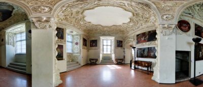 Cappella Palazzo Farnese