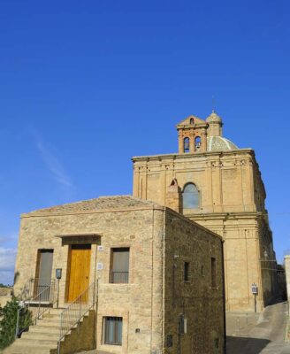 Basilicata Ferrandina Chiesa di San Domenico