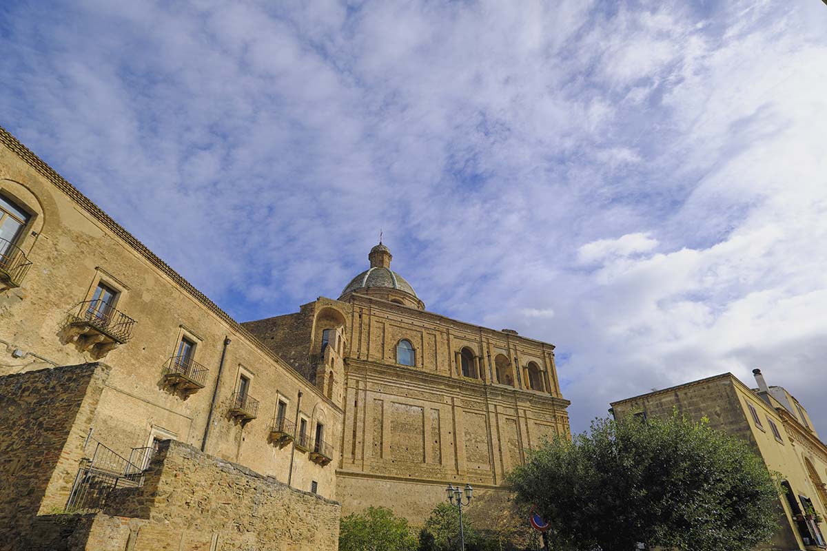 Basilicata con gusto 2 Ferrandina Chiesa e Convento di San Domenico