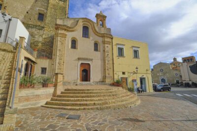 Basilicata Ferrandina chiesa dell'Addolorata