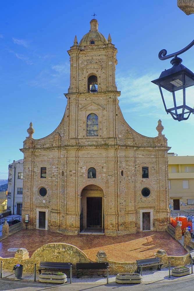 Pomarico, Chiesa Madre San Michele Arcangelo