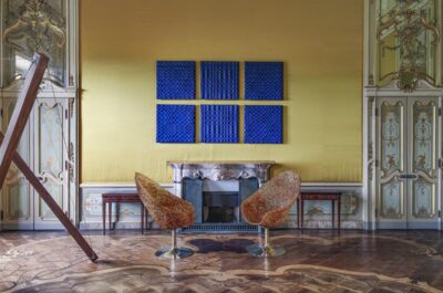 Reggia Contemporanea riallestimenti Villa Reale di Monza opere di design