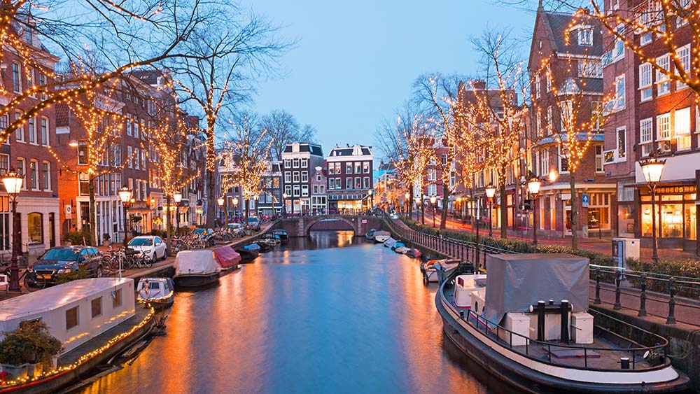Amsterdam oroscopo 2024 segno Acquario