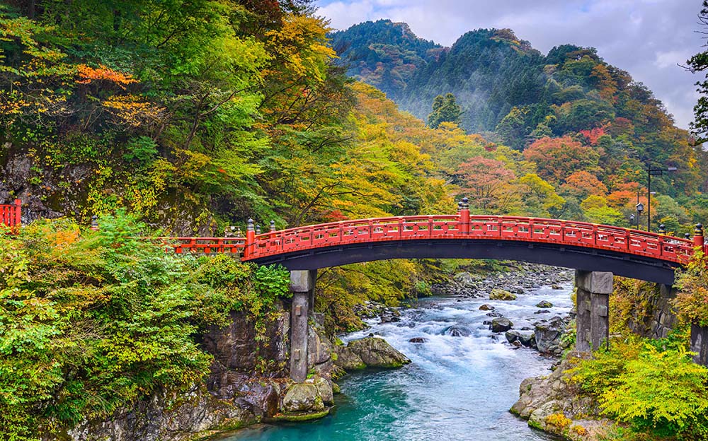 sondaggio Giappone Nikko destinazione viaggio