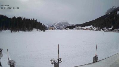 Lago Misurina Cortina