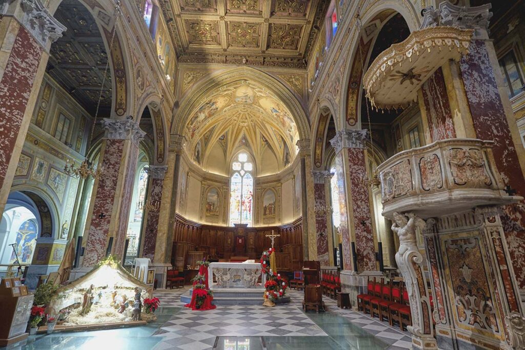 Viaggio in Calabria Rossano Calabro, Cattedrale di Maria Santissima Achiropita