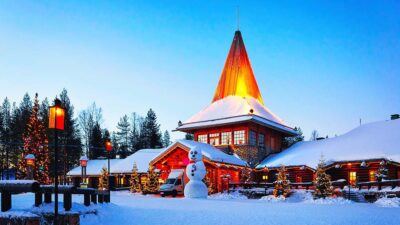 Rovaniemi oroscopo 2024 segno Capricorno