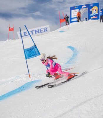 Slalom gigante bambini Vipiteno Monte Cavallo