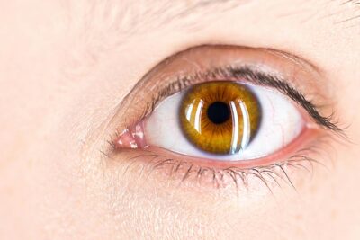 Occhio pupilla retina salute visiva