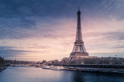 Parigi città d'arte Francia