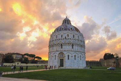 Arte e Gusto in Toscana: Pisa, Calci e Lari