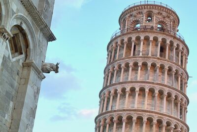 Piazza dei Miracoli Torre di Pisa
