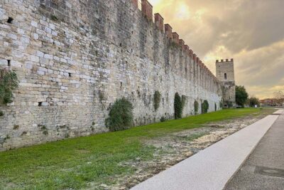 Le Antiche Mura di Pisa