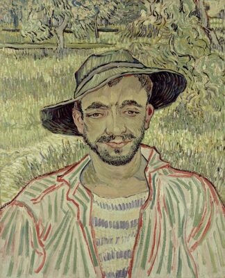 Vincent Van Gogh, Il giardiniere