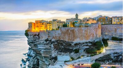 moto elettrica Bonifacio