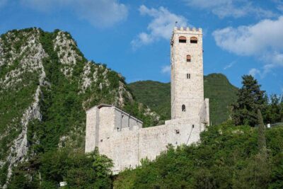 Friuli Castelli Aperti 2024 Castello di Gemona
