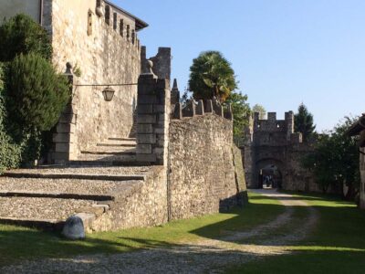 Castello di Arcano Udine Castelli Aperti 24 