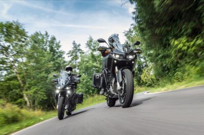 moto elettrica Zero Motorcycles_DSR_X Black Forest