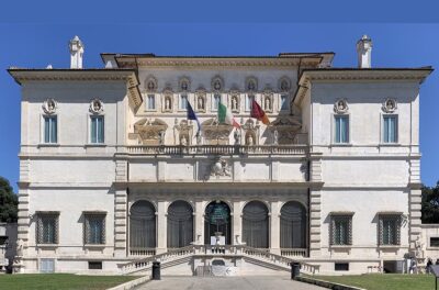 Galleria Borghese Roma 