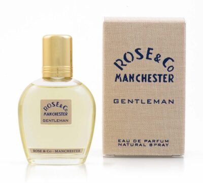 regalo per papà Gentleman Rose & Co Manchester