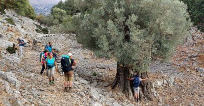 L'Arte del Camminare - Creta (ph. Paola Croveri)