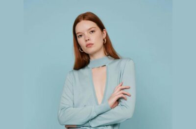 eleganza Le Club Malo malo cashmere