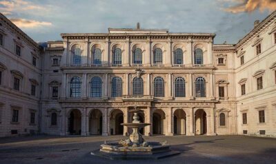 Museo Palazzo Barberini Roma