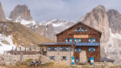 Portale dell' escursionista Rifugio Gonella Val d'Aosta