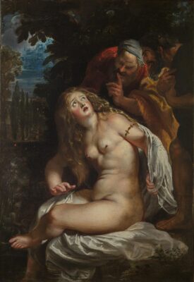 Rubens Galleria Borghese