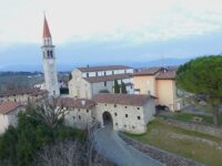 Friuli Castelli aperti 2024 borgo S. Margherita del Gruagno