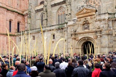 Astorga Pasqua Settimana Santa festival