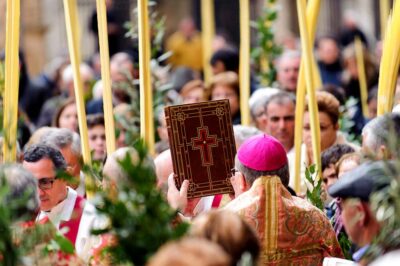 Spagna Semana Santa de Astorga sede vescovile
