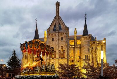 Spagna: la Settimana Santa di Astorga