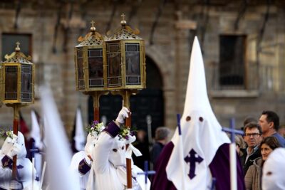 Spagna: la Settimana Santa di Astorga