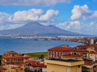 Destination Vesuvio Golfo di Napoli (Ph. Marek da Pixabay italy)