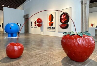 In contemporanea Armando Testa installazioni Venezia Biennale d'Arte