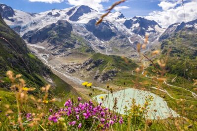 Passo del Susten (Svizzera - Depositphotos)