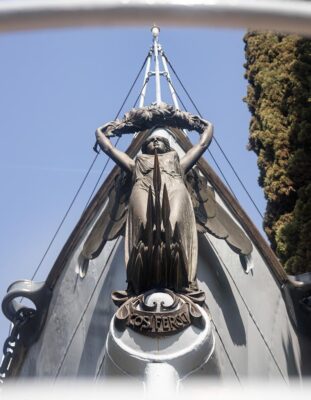 Il Vittoriale delle Italiane Alessandra Chemollo, Così ferisci, 2024