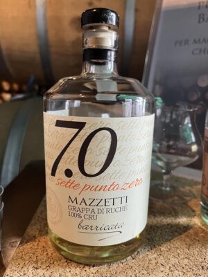 Altavilla Monferrato Distillerie Mazzetti