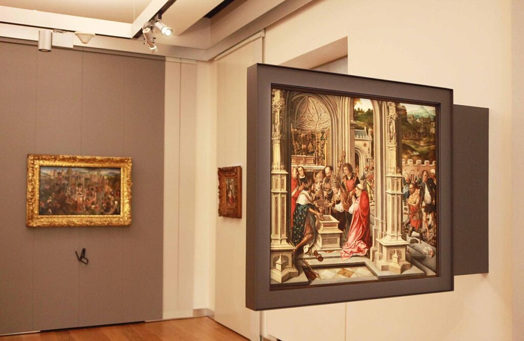 Musei Reali di Torino Collezione principe Eugenio (crediti Daniele Bottallo DB Studio Agency)