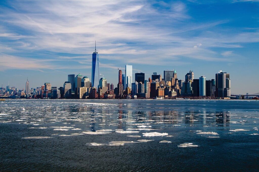 New York (ph. Michael Pewny da Pixabay)