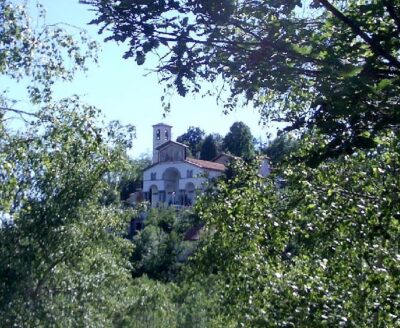 Sacri Monti Santuario di Belmonte