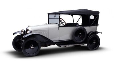 Citroen Type A 10HP del 1919