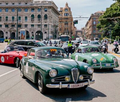 1000 Miglia 2024_8 Alfa Romeo