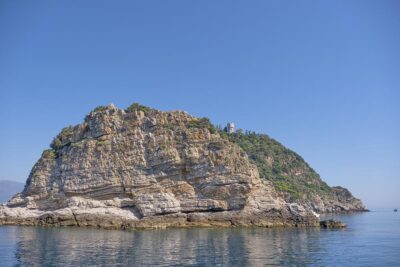 Liguria Isola Gallinara 