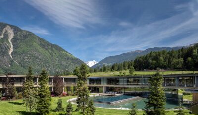 Hotel circolari OLM Nature Escape - Foto di Marco Zanta