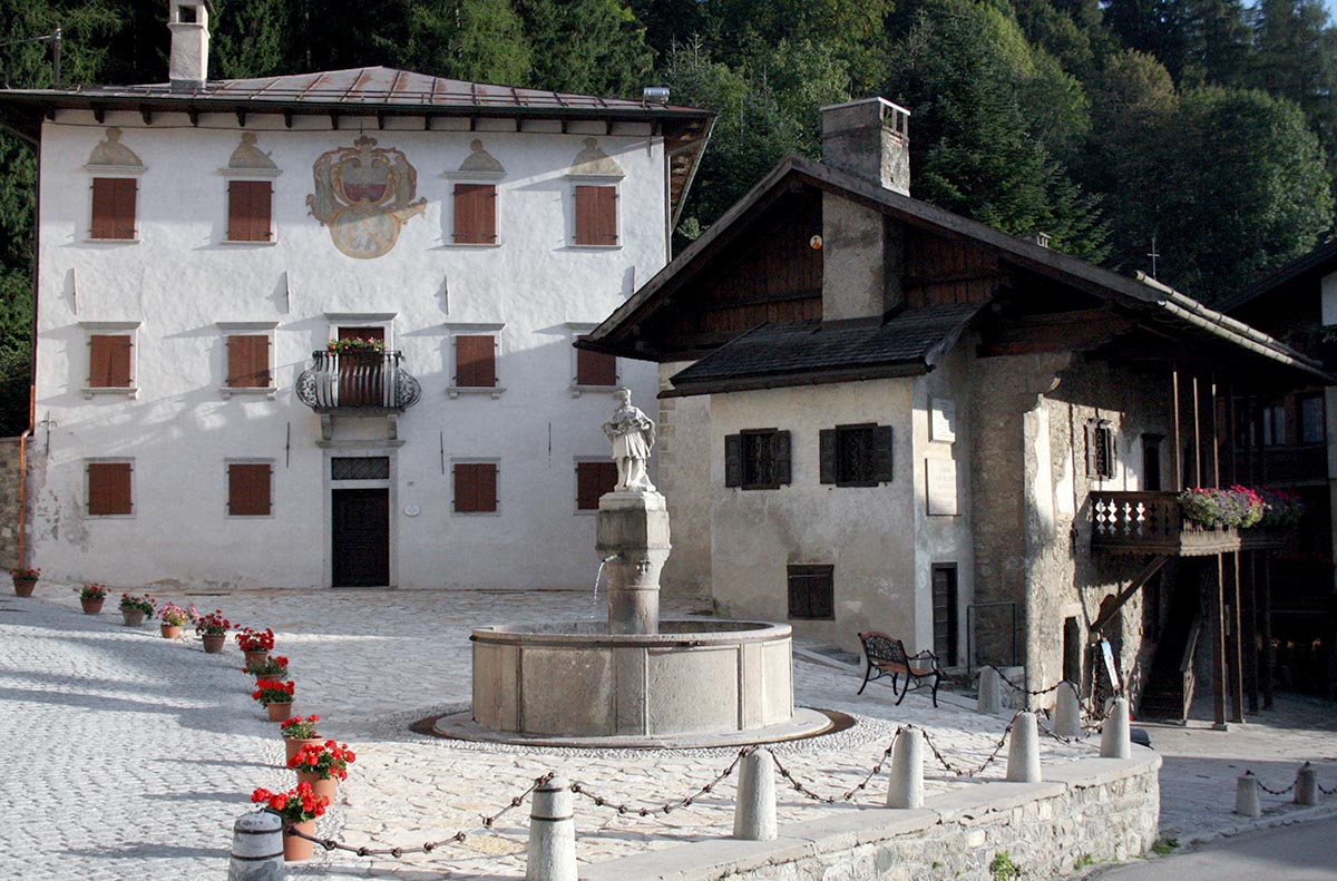 Estate Tizianesca 2024 casa natale a Pieve di Cadore