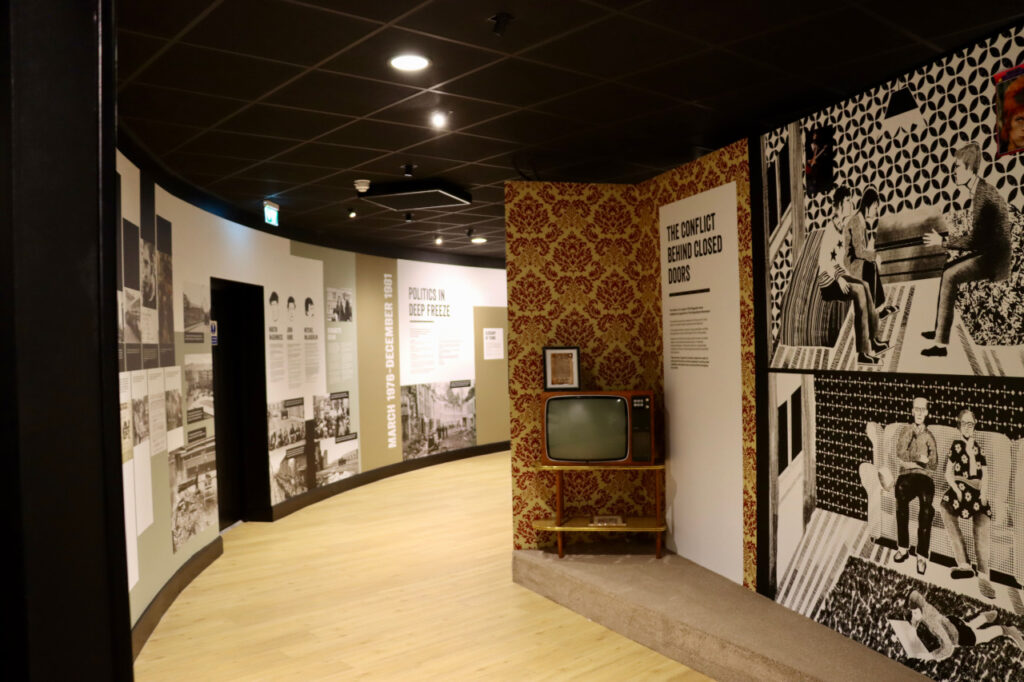 Derry Peacemakers Museum, Irlanda del Nord